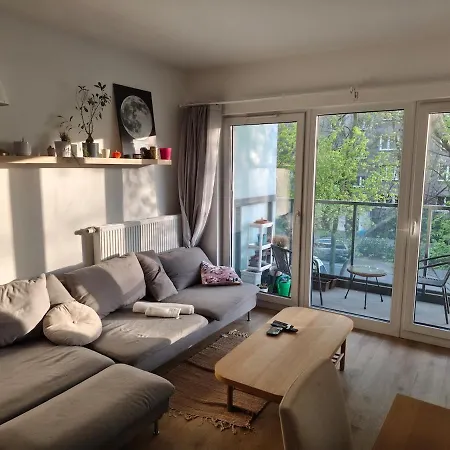 דירה Funk House ורשה